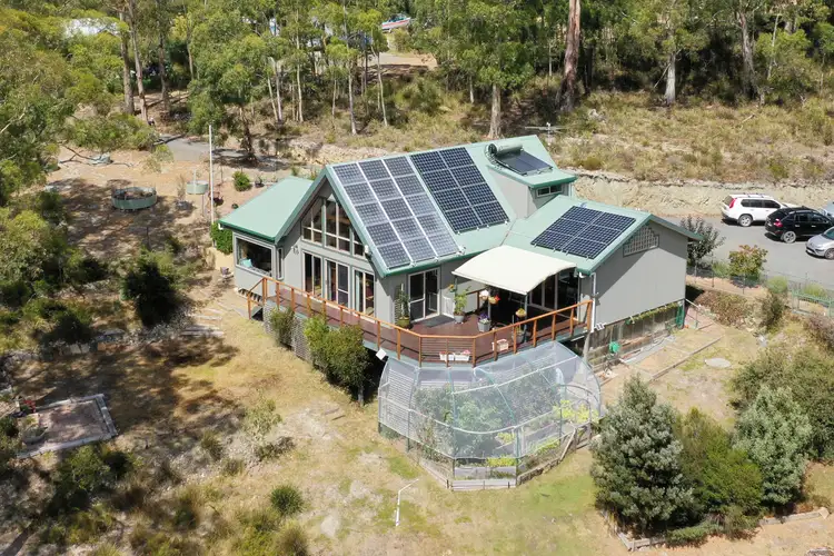 Second view of Homely house listing, 100 Groombridges Road, Kettering TAS 7155