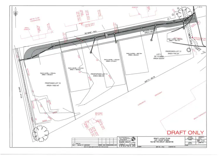 Second view of Homely land listing, Lot 10, 10 A Nettin Circuit, Jindabyne NSW 2627