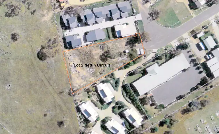 Third view of Homely land listing, Lot 10, 10 A Nettin Circuit, Jindabyne NSW 2627