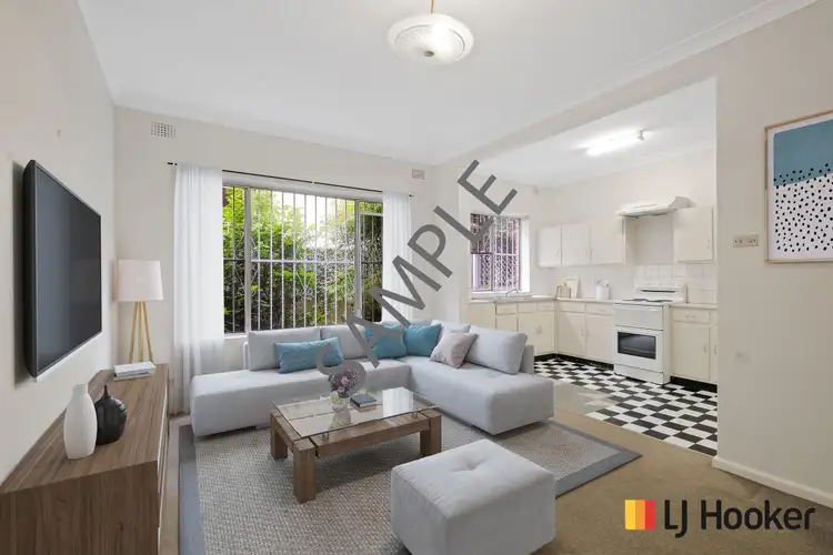 Main view of Homely apartment listing, 1/31-33 Corunna Road, Stanmore NSW 2048