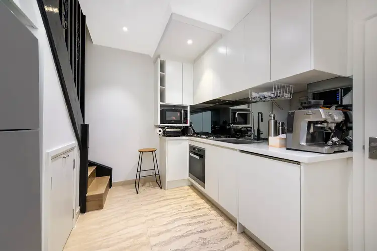 Third view of Homely terrace listing, 4 Corben Street, Surry Hills NSW 2010