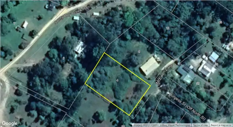 Third view of Homely land listing, 4 McEwen Lane, Eungella QLD 4757