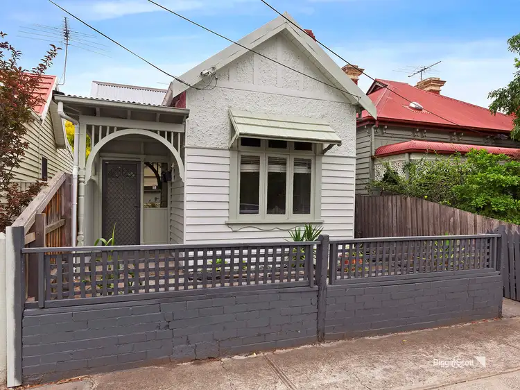 Main view of Homely house listing, 45 Ewing Street, Brunswick VIC 3056