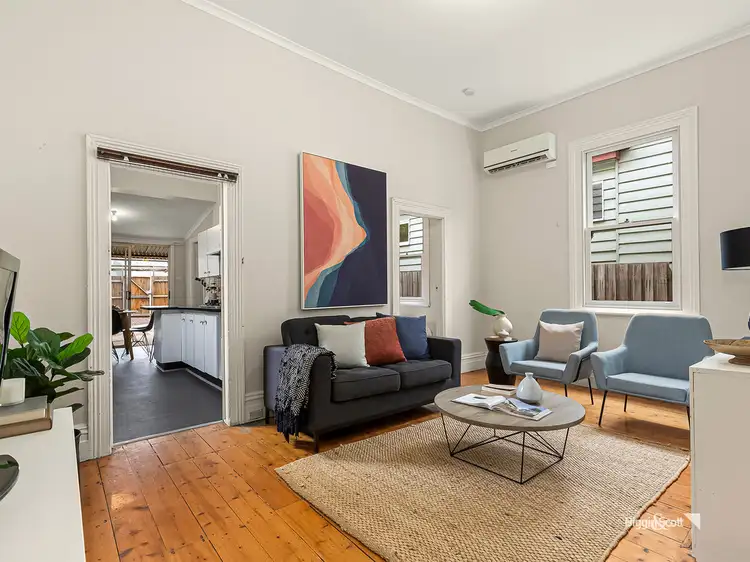Second view of Homely house listing, 45 Ewing Street, Brunswick VIC 3056