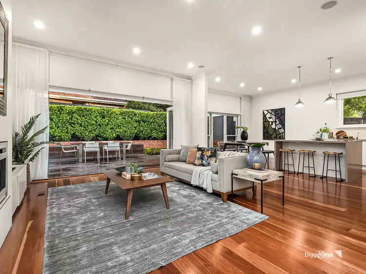 Second view of Homely house listing, 8 James Street, Brunswick West VIC 3055