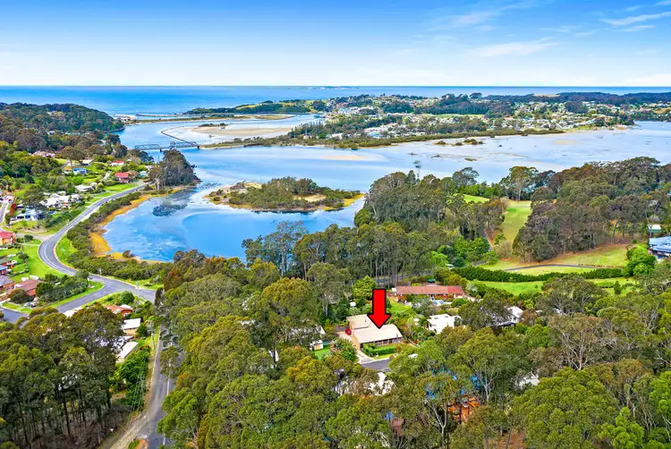 Second view of Homely unit listing, 3/1 Woodbury Road, North Narooma NSW 2546