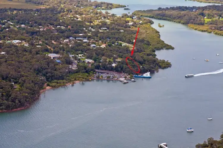 Main view of Homely land listing, 34 RUSSELL TERRACE, Macleay Island QLD 4184