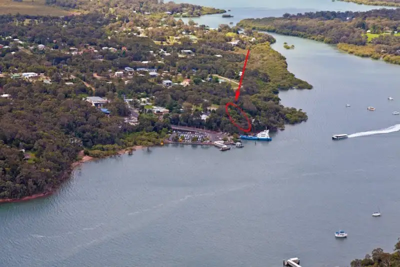 Main view of Homely land listing, 34 RUSSELL TERRACE, Macleay Island QLD 4184