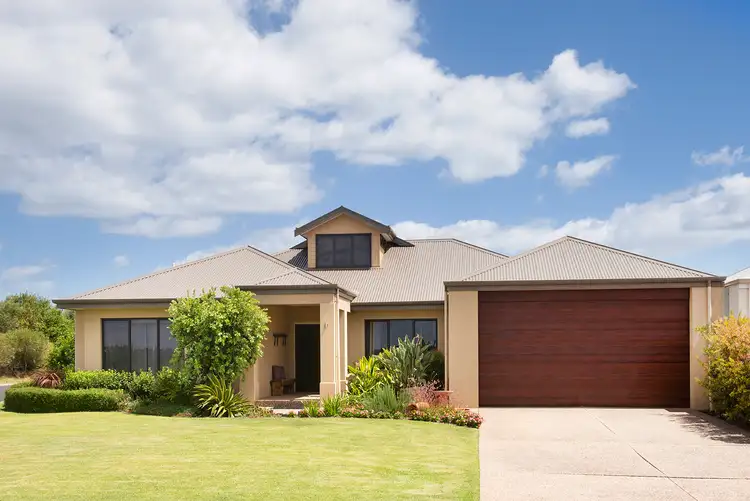 Main view of Homely house listing, 1 Headstay Cove, Geographe WA 6280