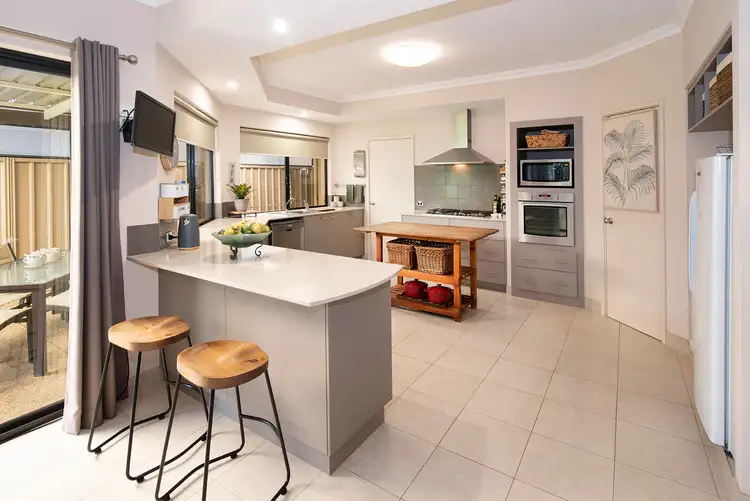 Second view of Homely house listing, 1 Headstay Cove, Geographe WA 6280
