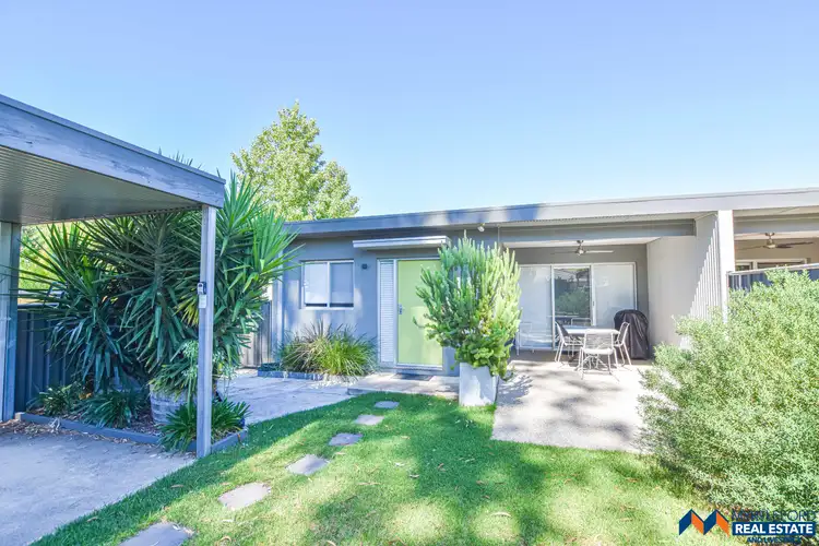 Second view of Homely semi-detached listing, 18 Rayner Street, Myrtleford VIC 3737