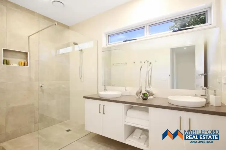 Fifth view of Homely semi-detached listing, 18 Rayner Street, Myrtleford VIC 3737