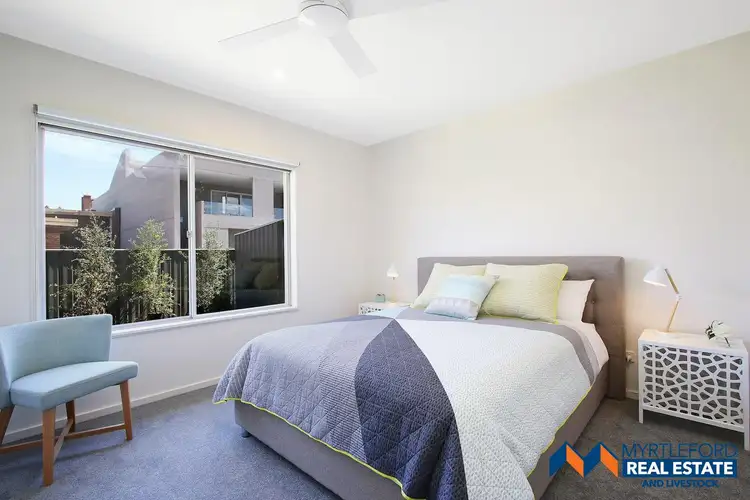 Sixth view of Homely semi-detached listing, 18 Rayner Street, Myrtleford VIC 3737