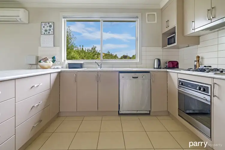 Second view of Homely house listing, 3/24 Ross Avenue, Invermay TAS 7248