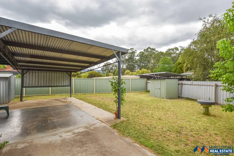Second view of Homely house listing, 38 O'Donnell Avenue, Myrtleford VIC 3737