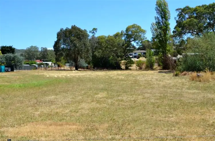 Main view of Homely land listing, Lot 27 Capper Street, Tumut NSW 2720