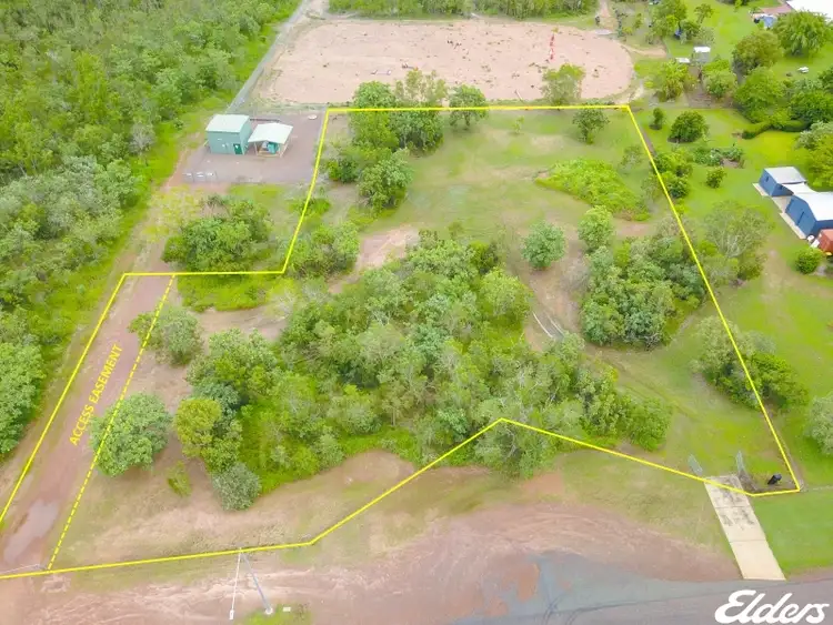Main view of Homely land listing, 28 Stockwhip Drive, Marlow Lagoon NT 830