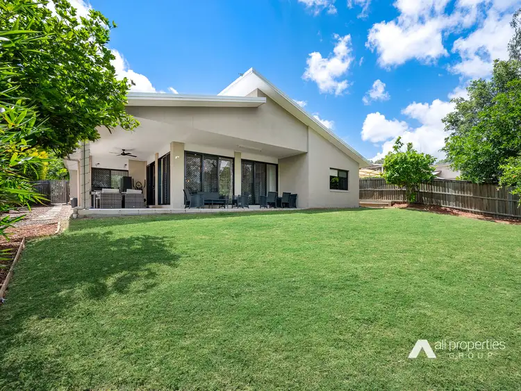 Second view of Homely house listing, 5 Wattletree Court, Brookwater QLD 4300