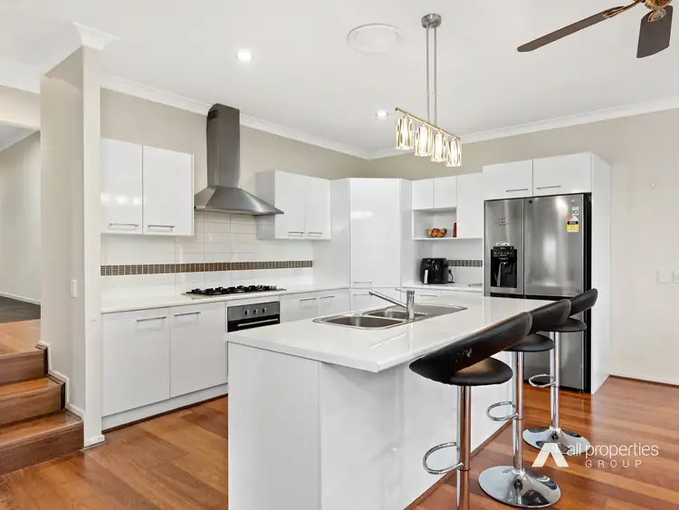Fourth view of Homely house listing, 5 Wattletree Court, Brookwater QLD 4300
