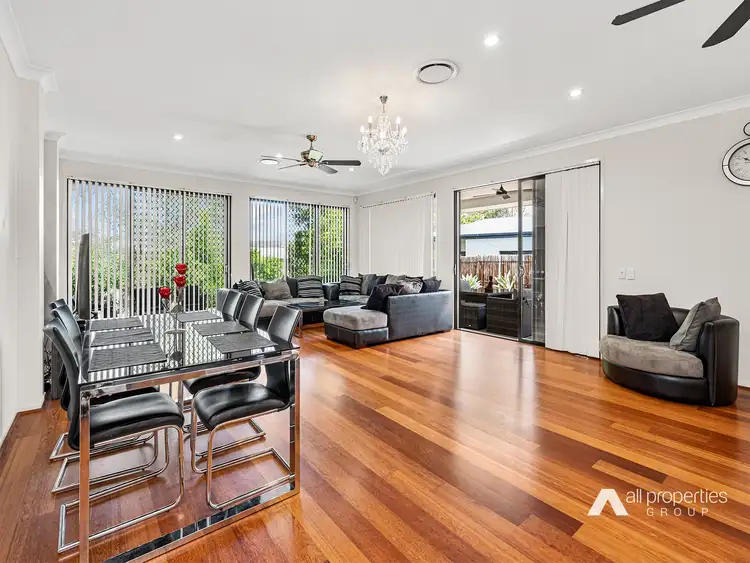 Sixth view of Homely house listing, 5 Wattletree Court, Brookwater QLD 4300