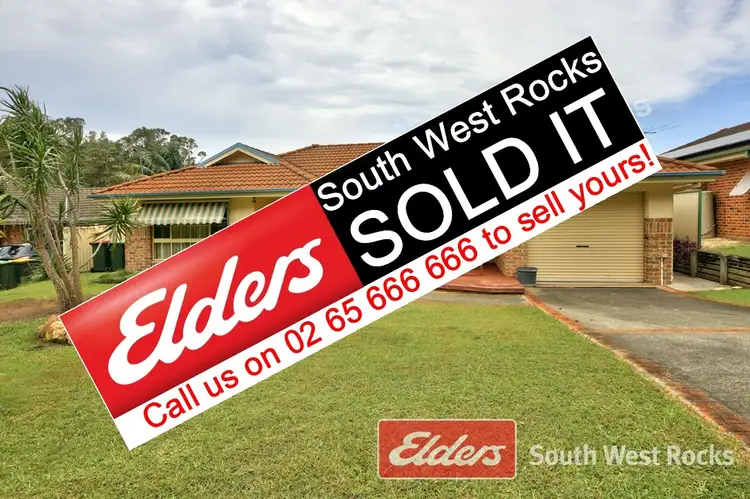 50 BRUCE FIELD STREET, South West Rocks NSW 2431