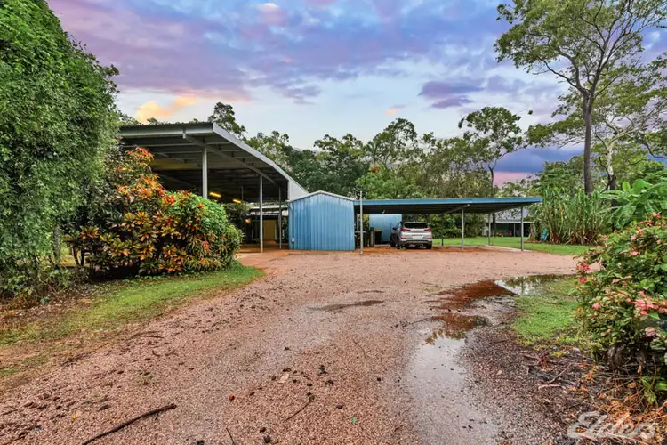 45 Krichauff Road, Humpty Doo NT 836