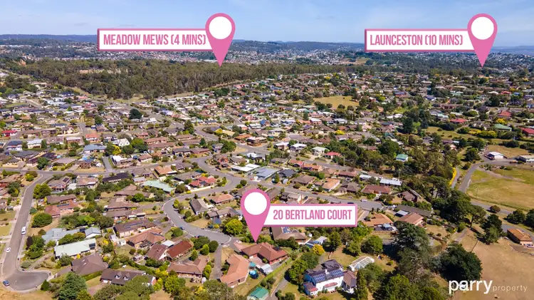 20 Bertland Court, Norwood TAS 7250