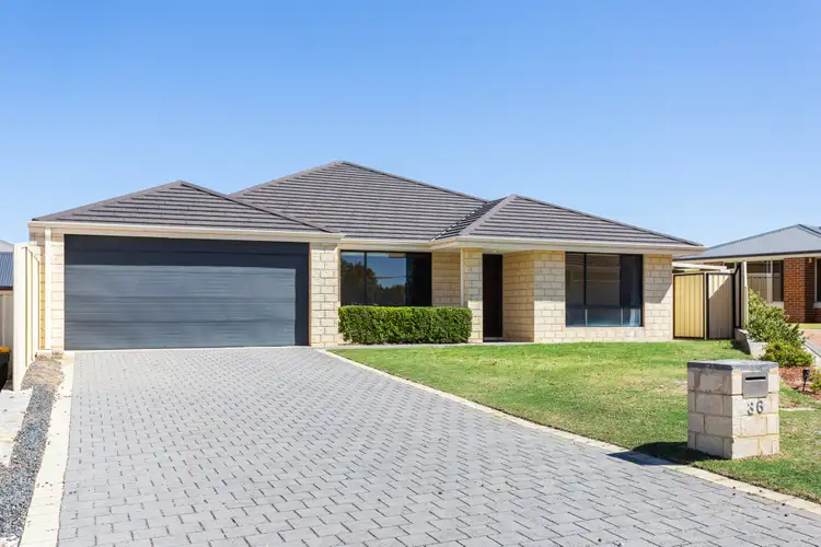 Main view of Homely house listing, 36 Lynella Circuit, Banksia Grove WA 6031
