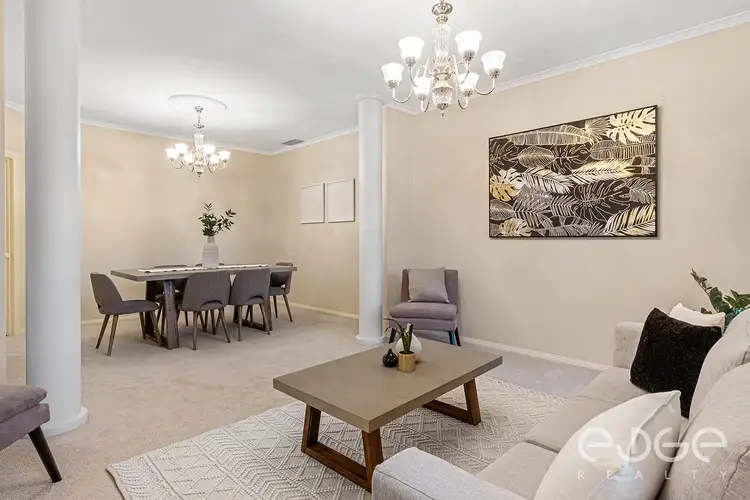 Fourth view of Homely house listing, 22 Trowbridge Circuit, Gulfview Heights SA 5096