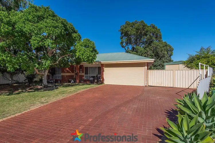 Main view of Homely house listing, 5 Bannister Court, Wannanup WA 6210