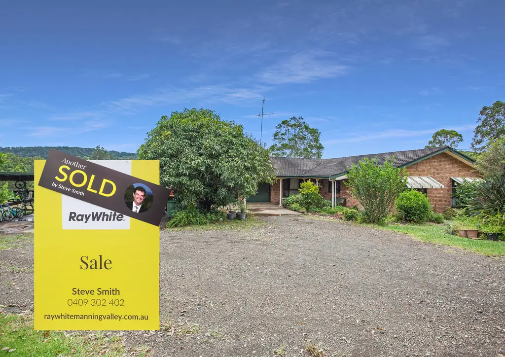 Main view of Homely rural property listing, 156 Clarkes Road, Tinonee NSW 2430