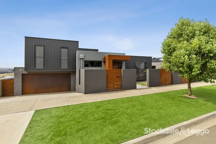 Main view of Homely house listing, 12 Foymount Crescent, Highton VIC 3216