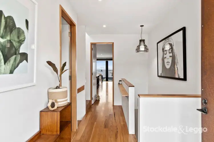 Second view of Homely house listing, 12 Foymount Crescent, Highton VIC 3216