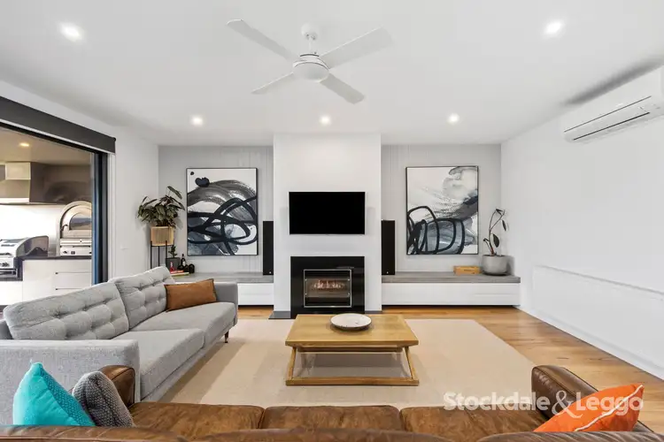 Third view of Homely house listing, 12 Foymount Crescent, Highton VIC 3216