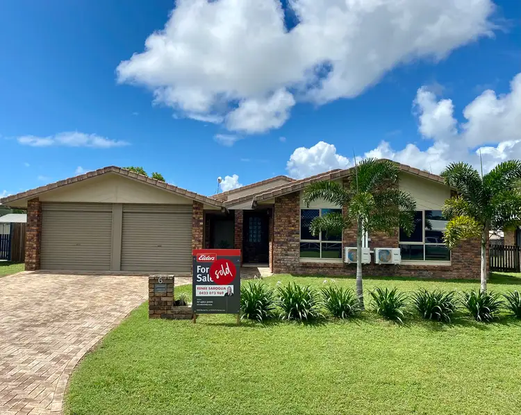 6 Grace Deguara Drive, Andergrove QLD 4740