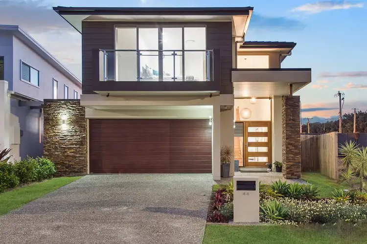 44 North Quay Circuit, Hope Island QLD 4212