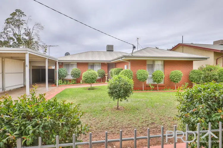 6 Hornsey Park, Mildura VIC 3500