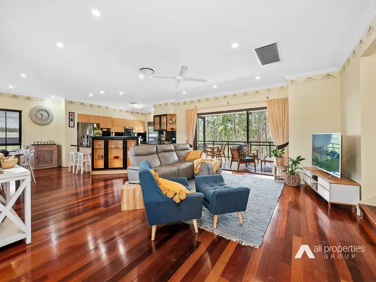 Fourth view of Homely house listing, 9 Rufous Crescent, Brookwater QLD 4300