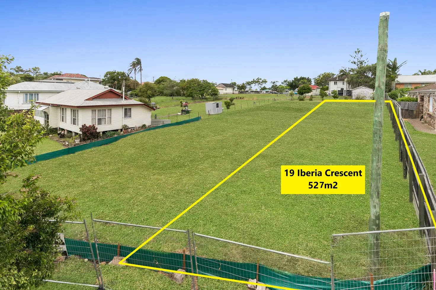 Main view of Homely land listing, 19 Iberia Crescent, Darra QLD 4076