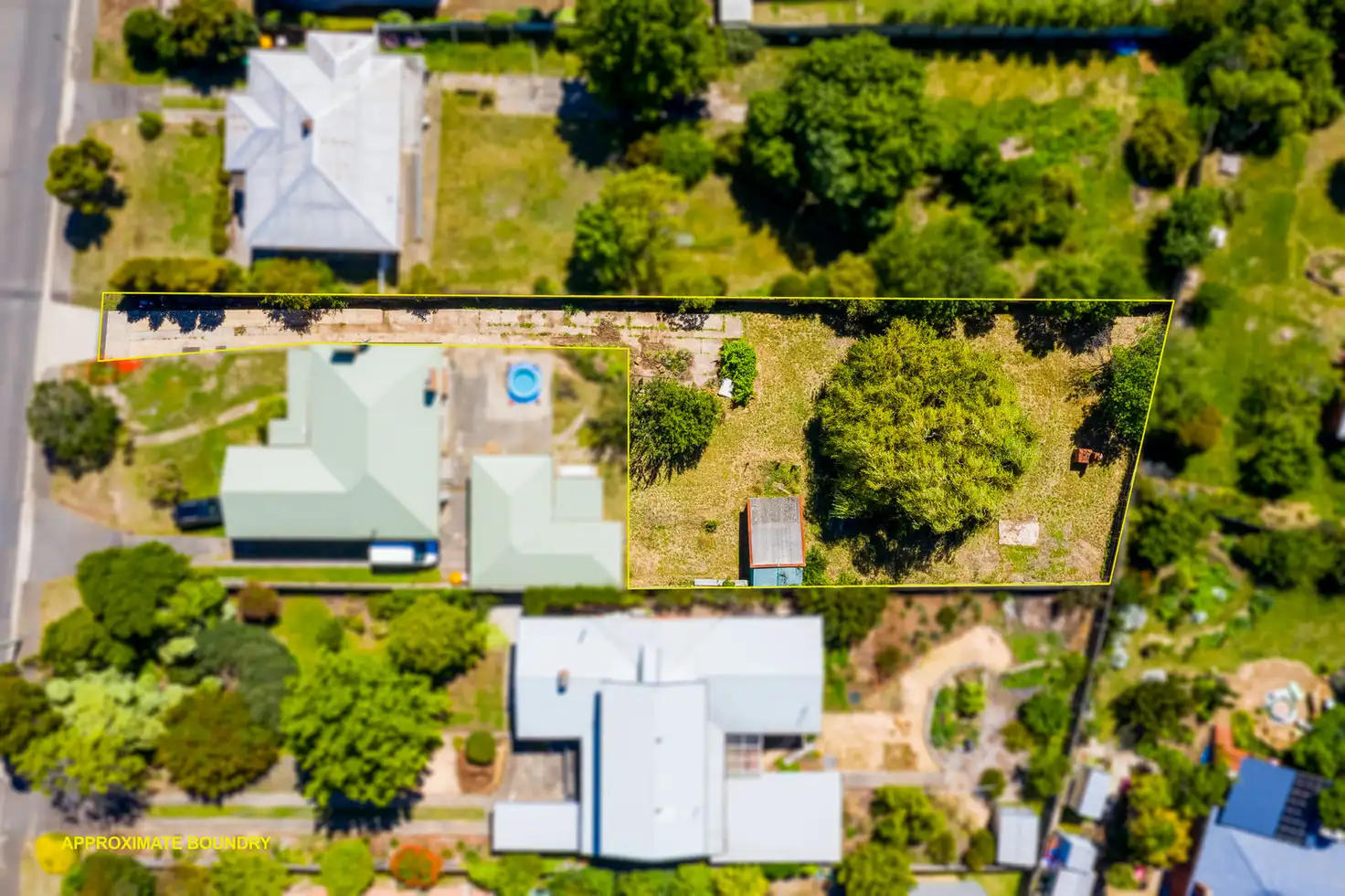 Main view of Homely land listing, 25 Vaux Street, West Launceston TAS 7250