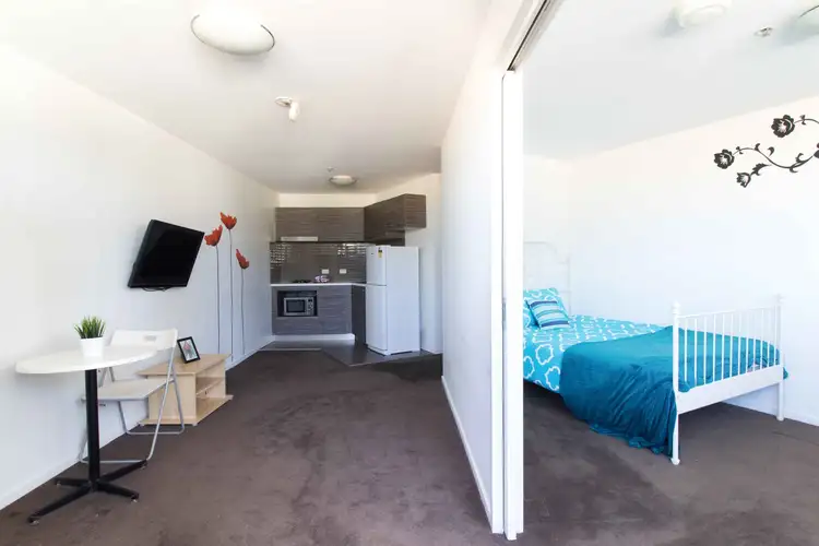 Second view of Homely apartment listing, 23/1 O'Connell Street, North Melbourne VIC 3051