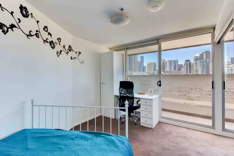 Fourth view of Homely apartment listing, 23/1 O'Connell Street, North Melbourne VIC 3051