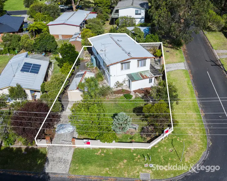 Main view of Homely house listing, 47 Cuttriss Street, Inverloch VIC 3996