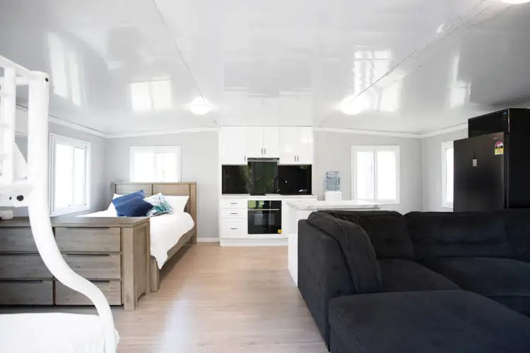 Fifth view of Homely house listing, 43 Kuttabul Mount Jukes Road, Kuttabul QLD 4741