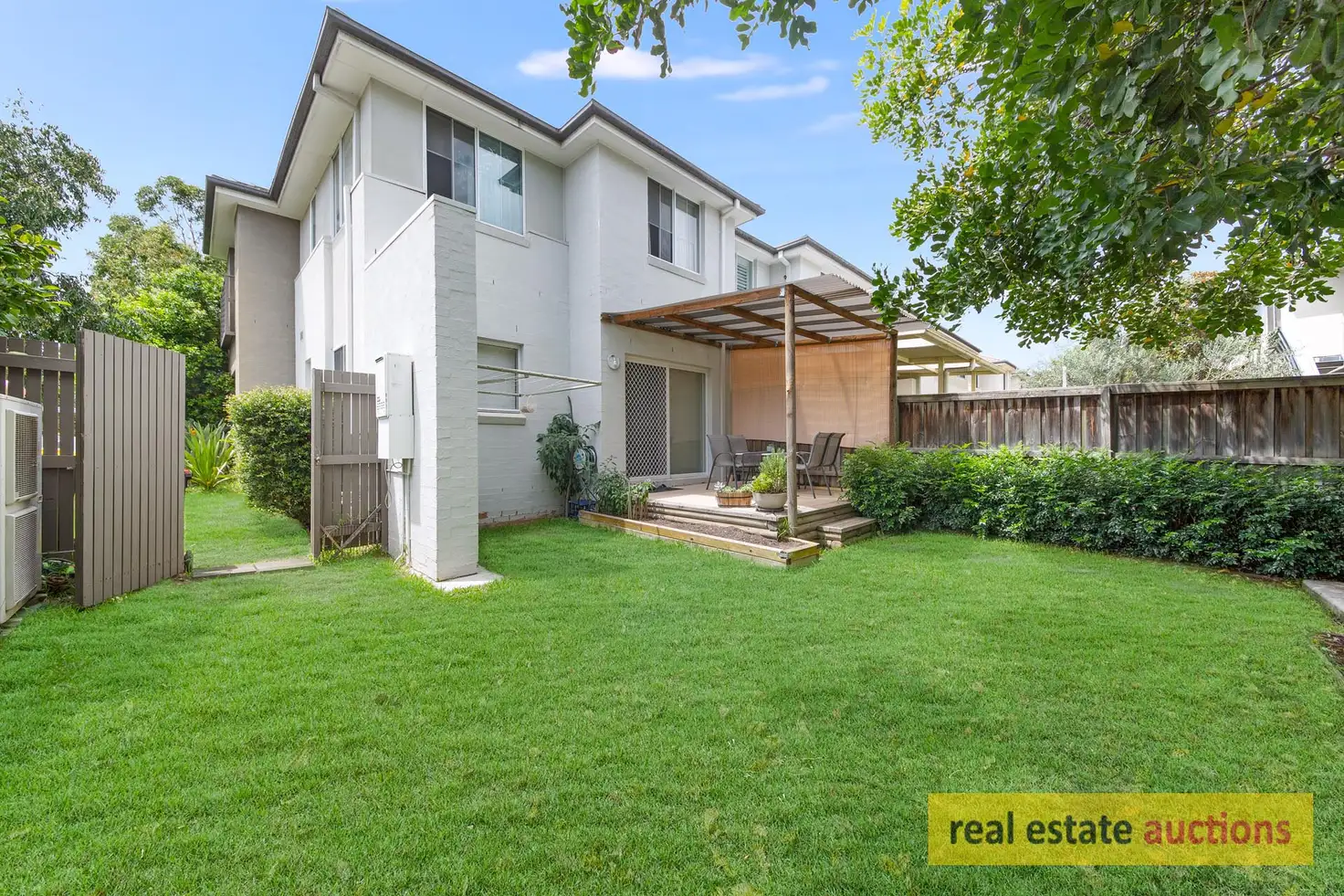 Main view of Homely townhouse listing, 86 PRINCETON CIRCUIT, Auburn NSW 2144