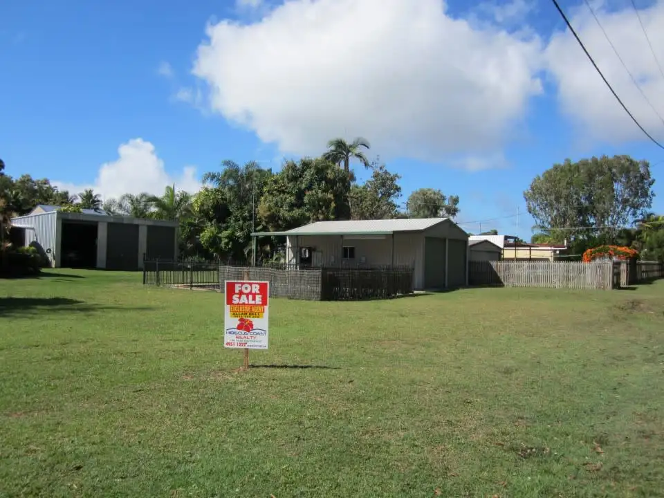 Main view of Homely land listing, 11 Sivyer Street, Ball Bay QLD 4741