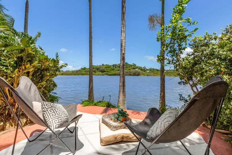Second view of Homely house listing, 37 Beach Road, Dolphin Heads QLD 4740