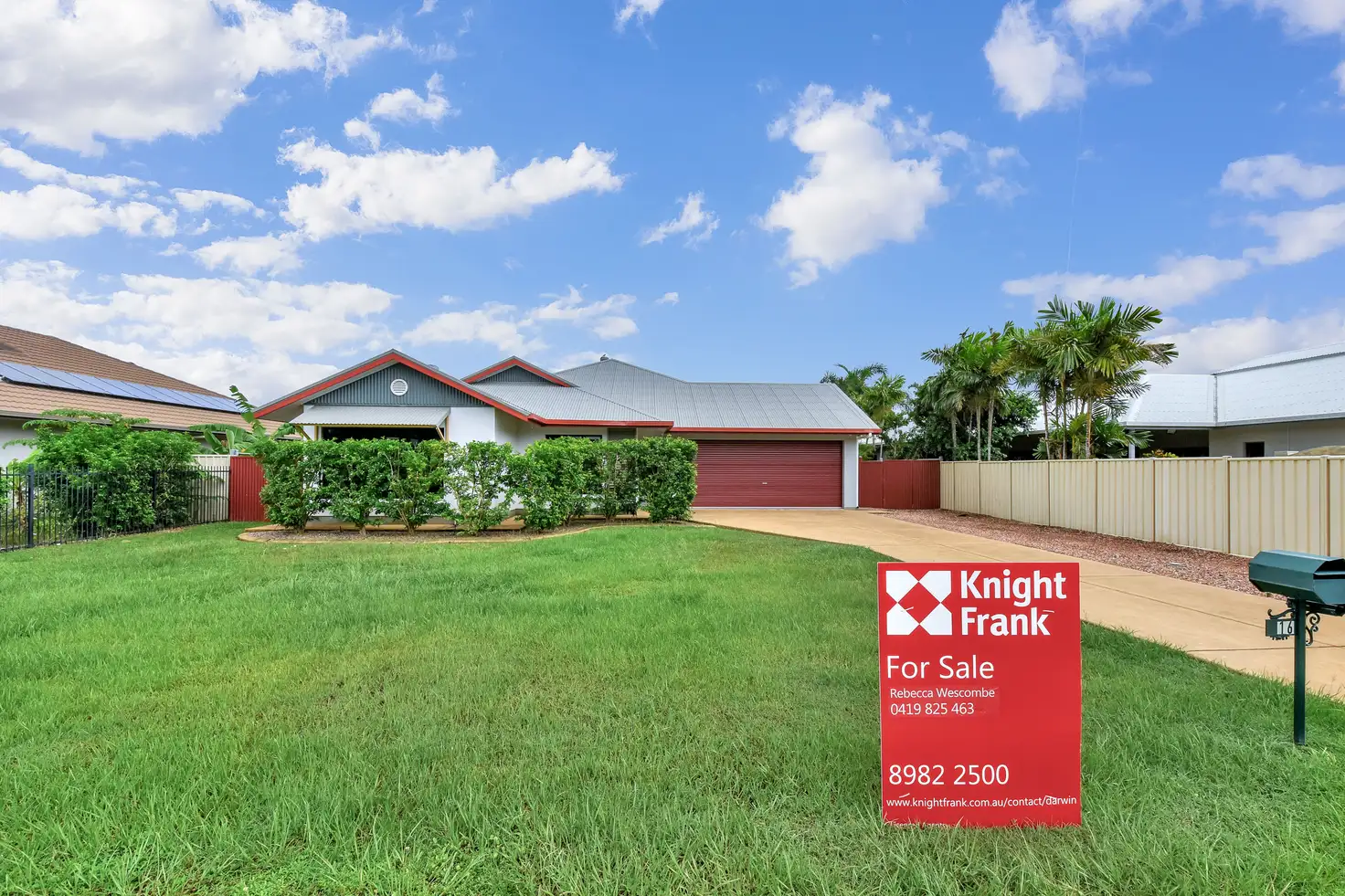 Main view of Homely house listing, 16 Tambling Terrace, Lyons NT 810