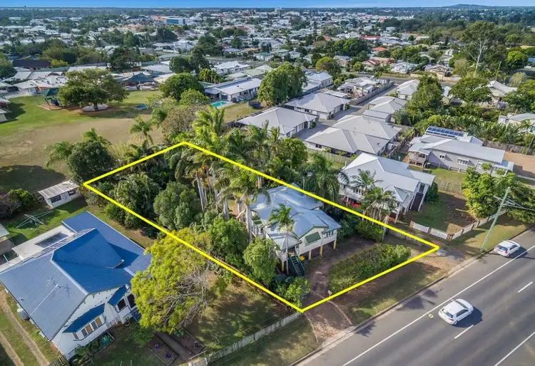 103 Walker Street, Bundaberg West QLD 4670