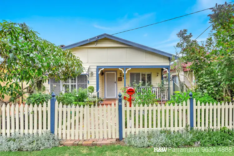 44 O'Neill Street, Granville NSW 2142